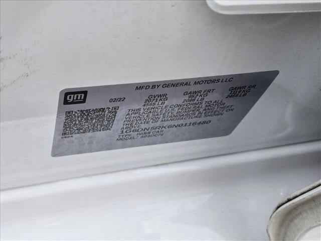 Used 2022 Cadillac CT5 Premium Luxury w/ Climate Package image 23