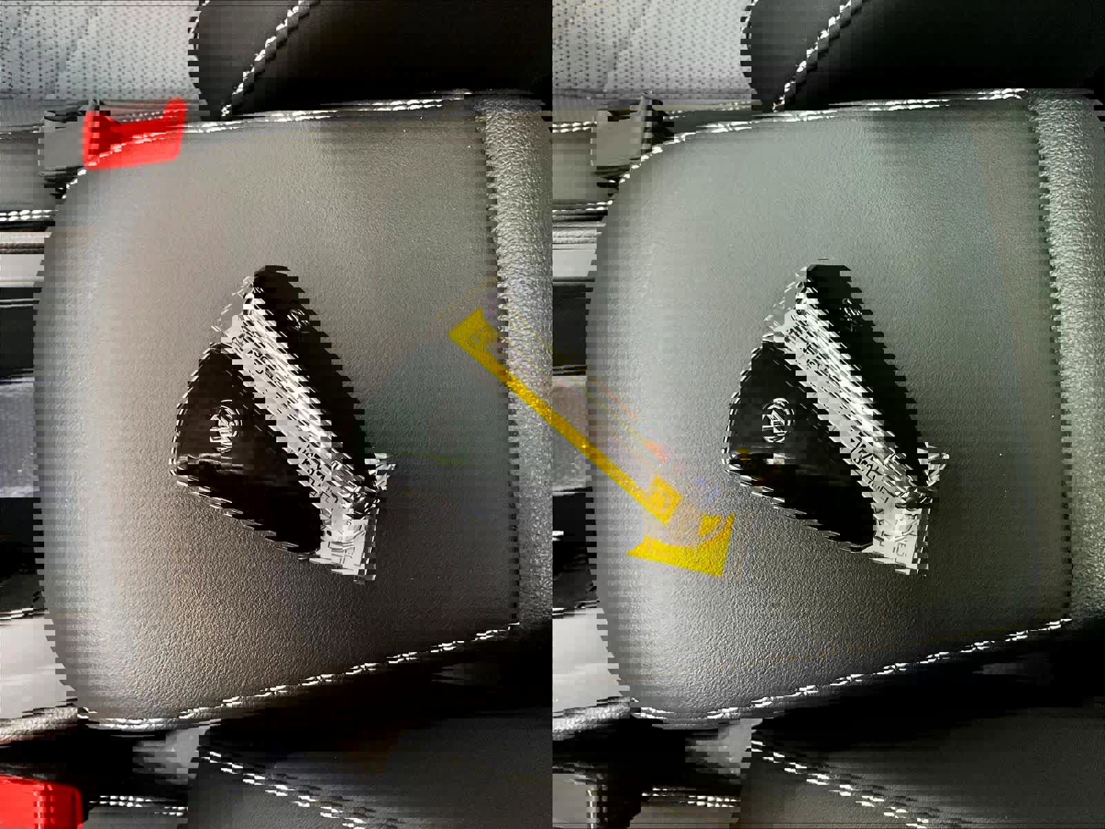 Used 2025 Volkswagen Tiguan SE w/ Panoramic Sunroof Package image 12