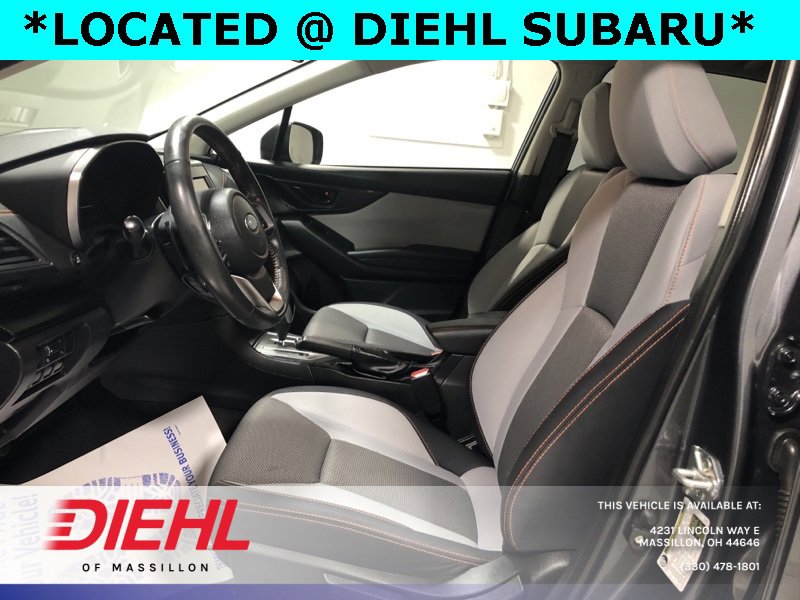 Used 2023 Subaru Crosstrek 2.0i Premium image 17