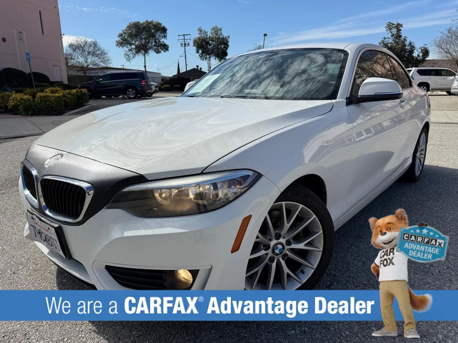Used 2015 BMW 228i Coupe image 8