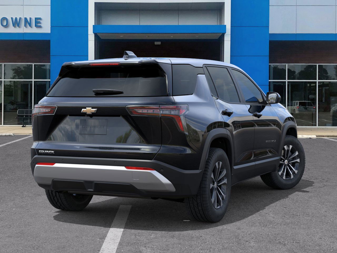 New 2026 Chevrolet Equinox LT FWD image 28