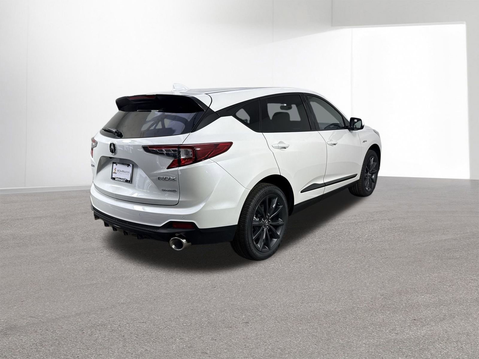 New 2026 Acura RDX A-Spec AWD/4WD image 34