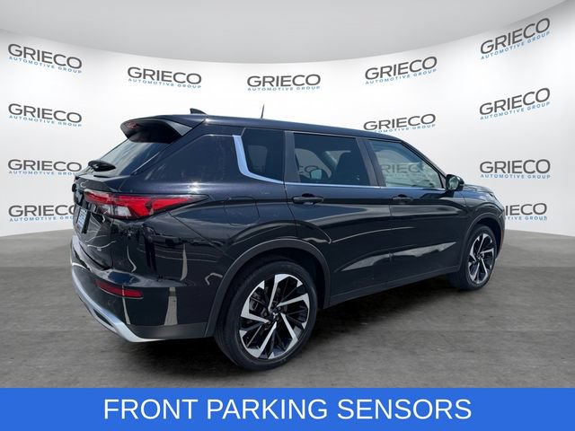 Used 2023 Mitsubishi Outlander SE FWD image 7