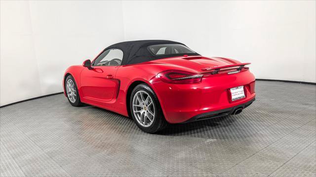 Used 2015 Porsche Boxster RWD image 31