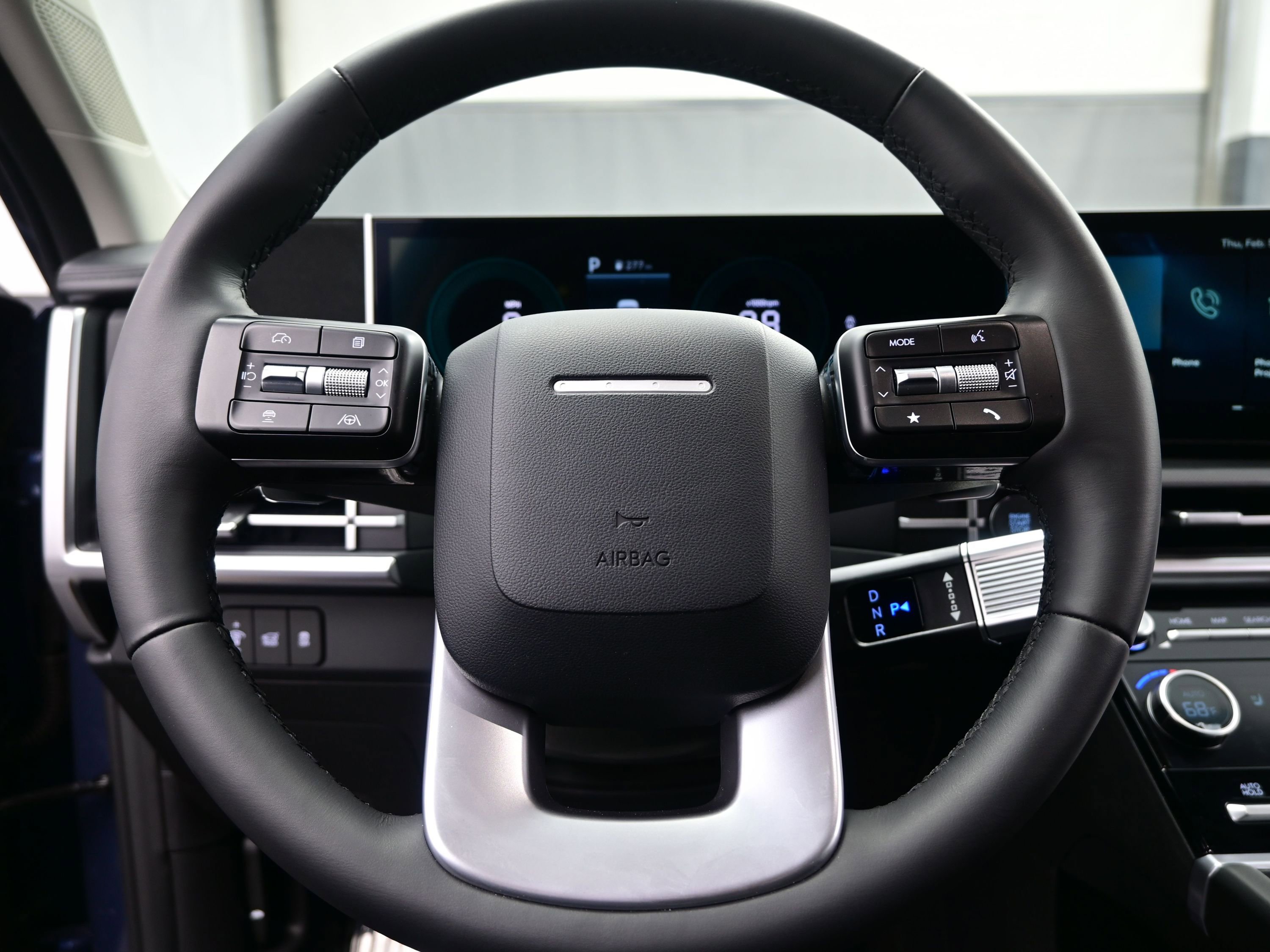 Certified 2026 Hyundai Santa Fe SEL image 23