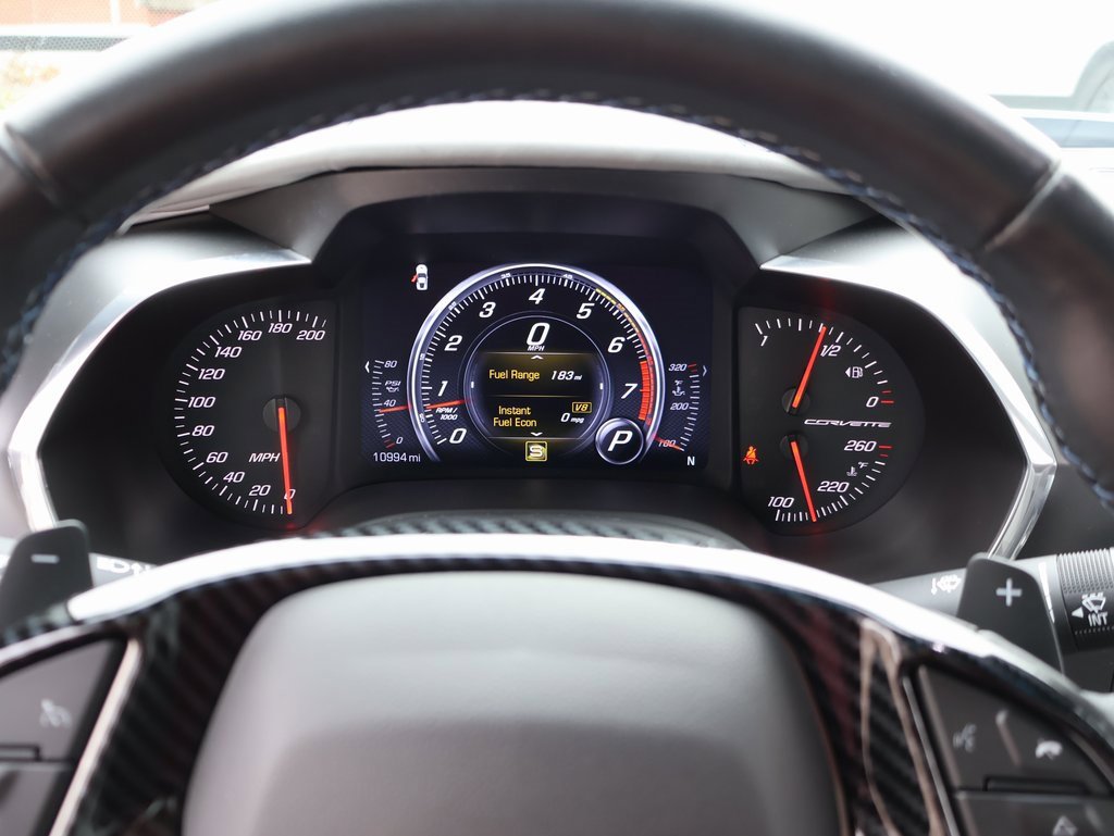 Used 2015 Chevrolet Corvette Stingray Coupe w/ 3LT Preferred Equipment Group image 33