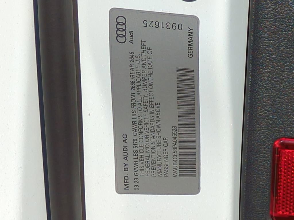 Used 2023 Audi S5 Prestige w/ Prestige Package image 32