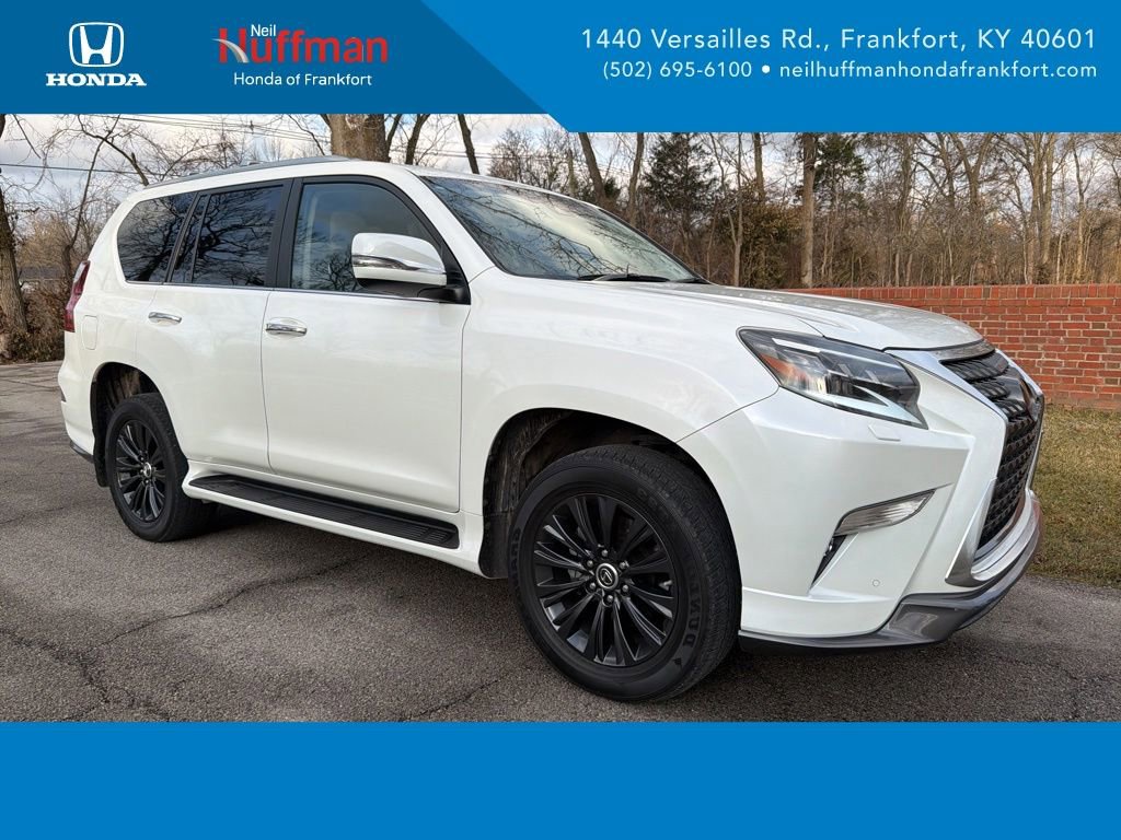 Used 2021 Lexus GX 460 Premium image 1
