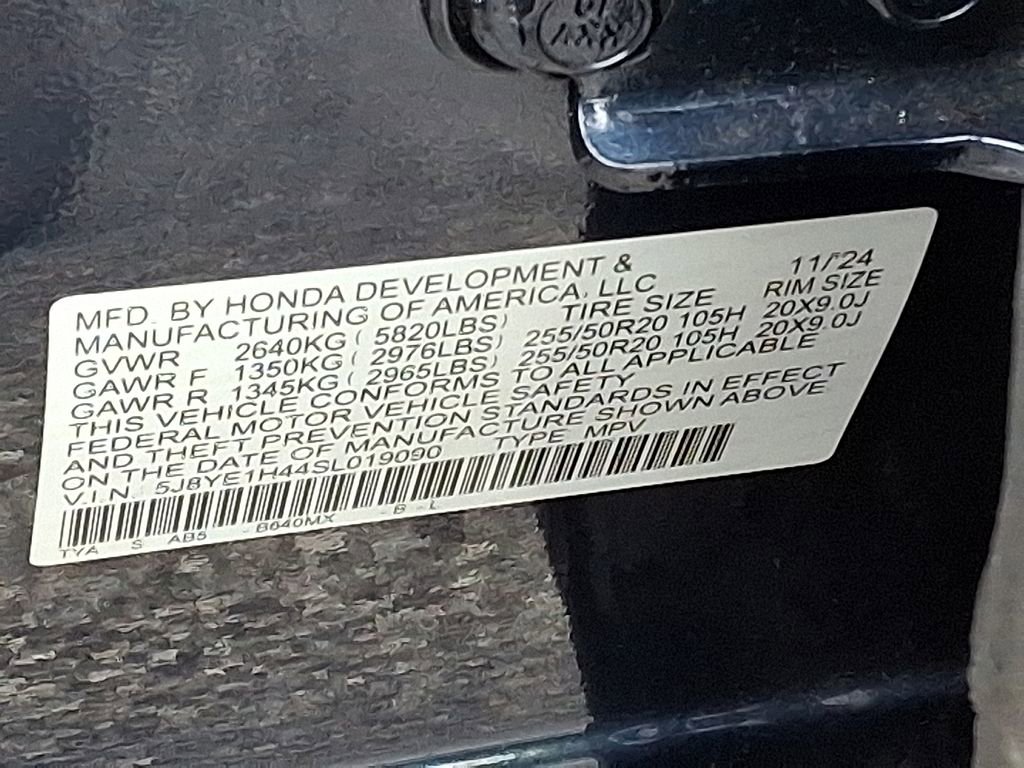 Used 2025 Acura MDX SH-AWD w/ Technology Package image 31