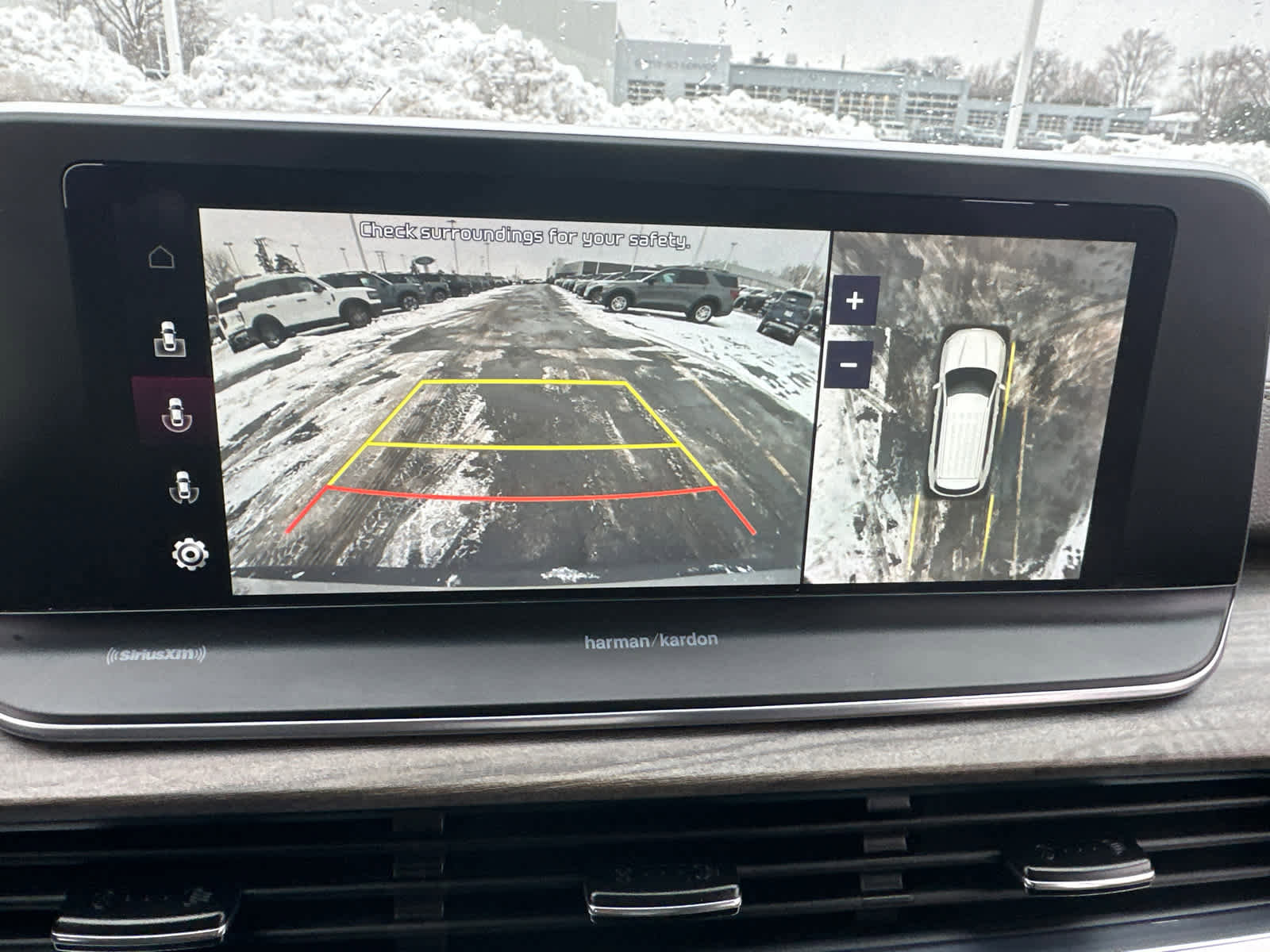 Used 2022 Kia Telluride SX w/ Nightfall Edition Package image 18