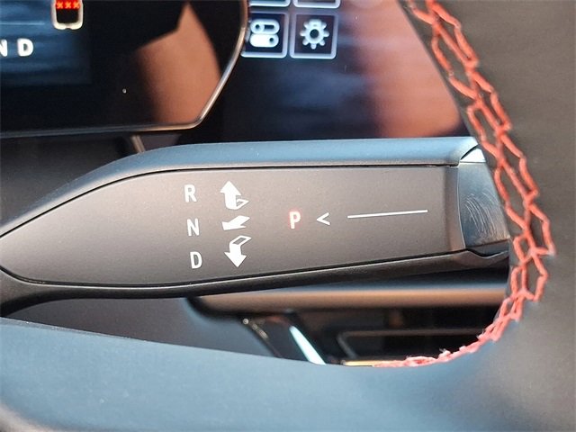 New 2025 Chevrolet Equinox EV RS image 11