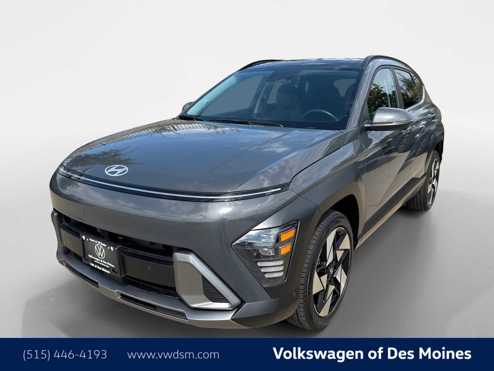 Used 2024 Hyundai Kona Limited