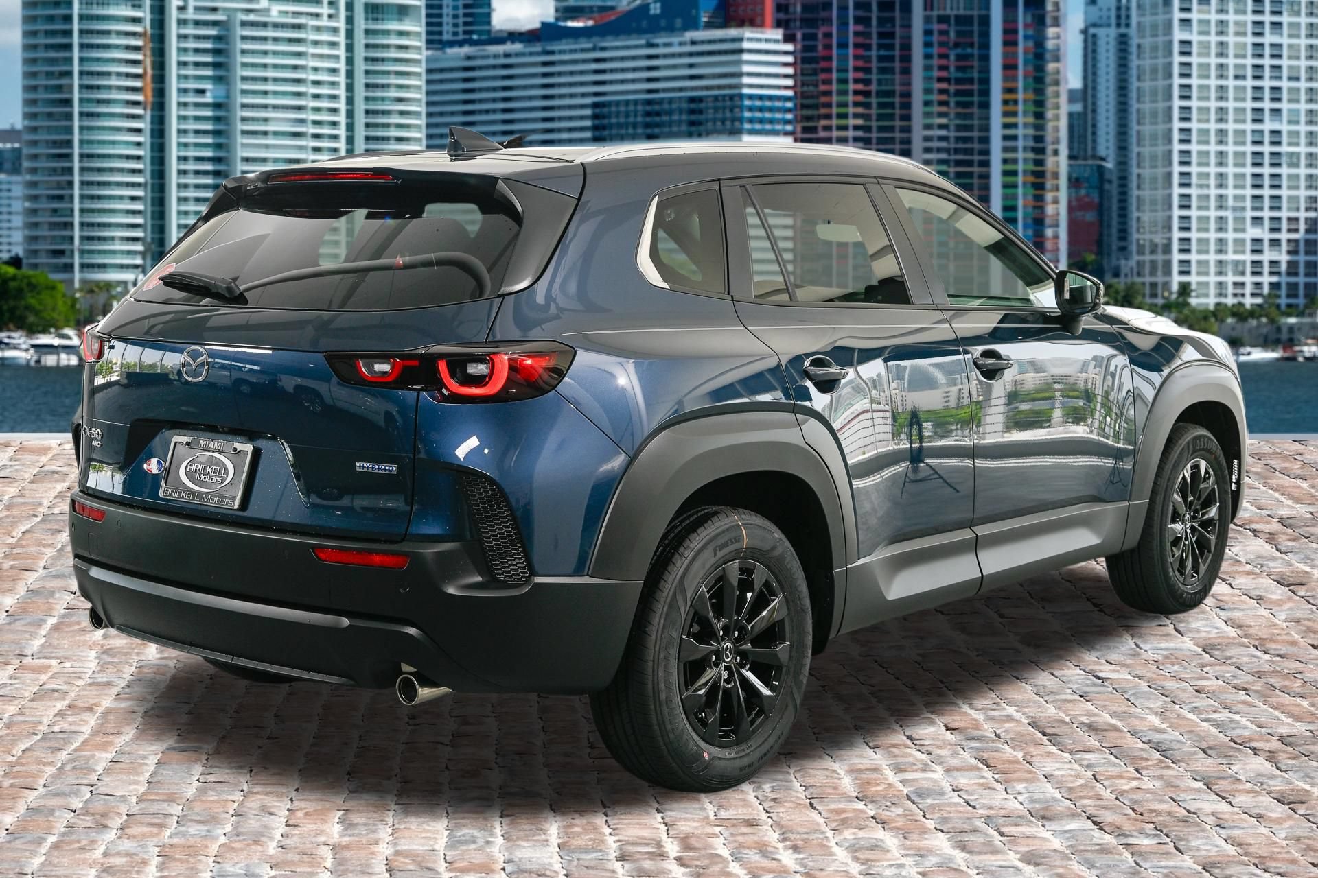 New 2026 MAZDA CX-50 2.5 Hybrid w/ Weather Package AWD/4WD image 4