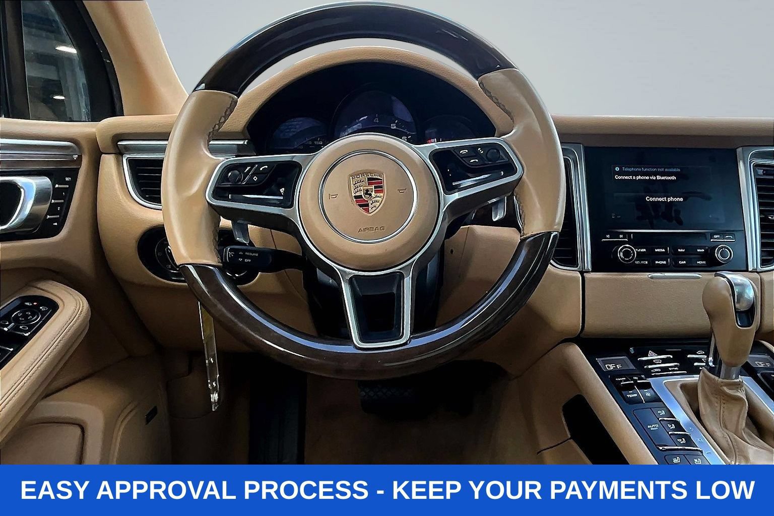 Used 2017 Porsche Macan AWD/4WD image 10