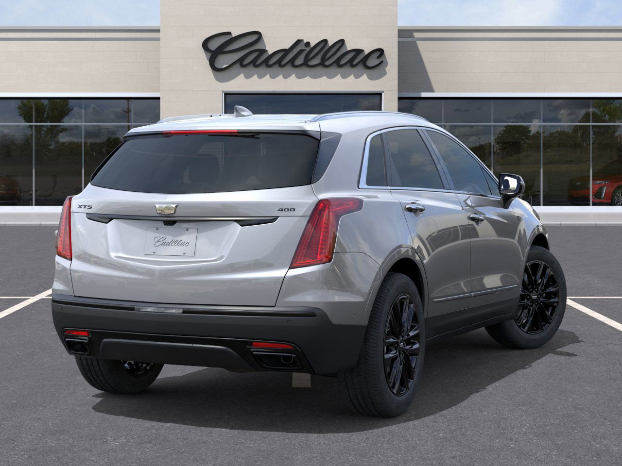 New 2026 Cadillac XT5 Premium Luxury image 4