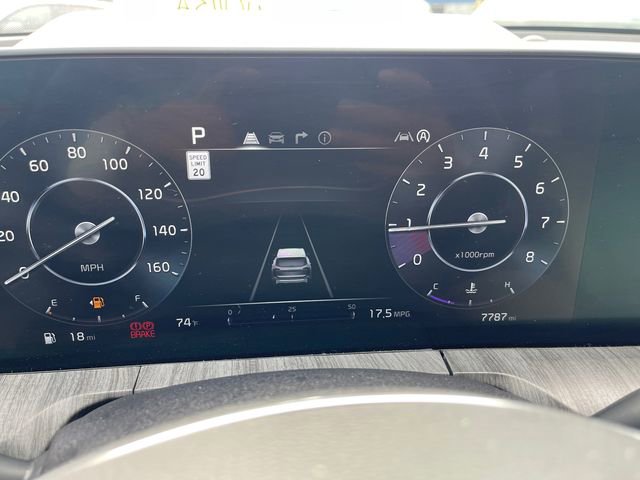 Used 2025 Kia Telluride SX image 20
