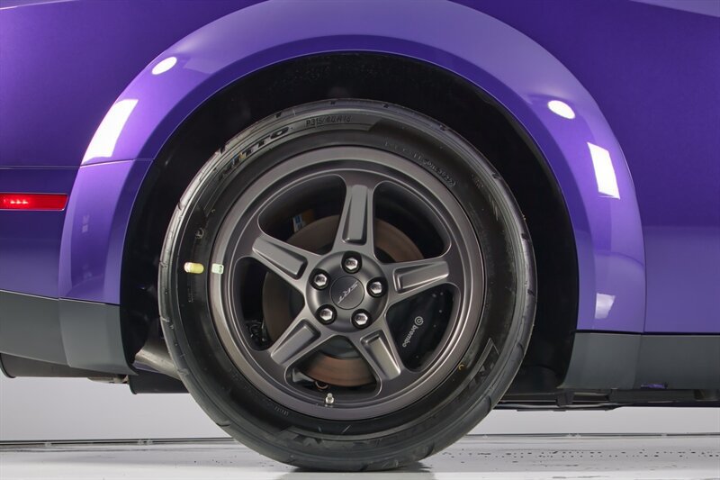 Used 2023 Dodge Challenger SRT Super Stock RWD image 12