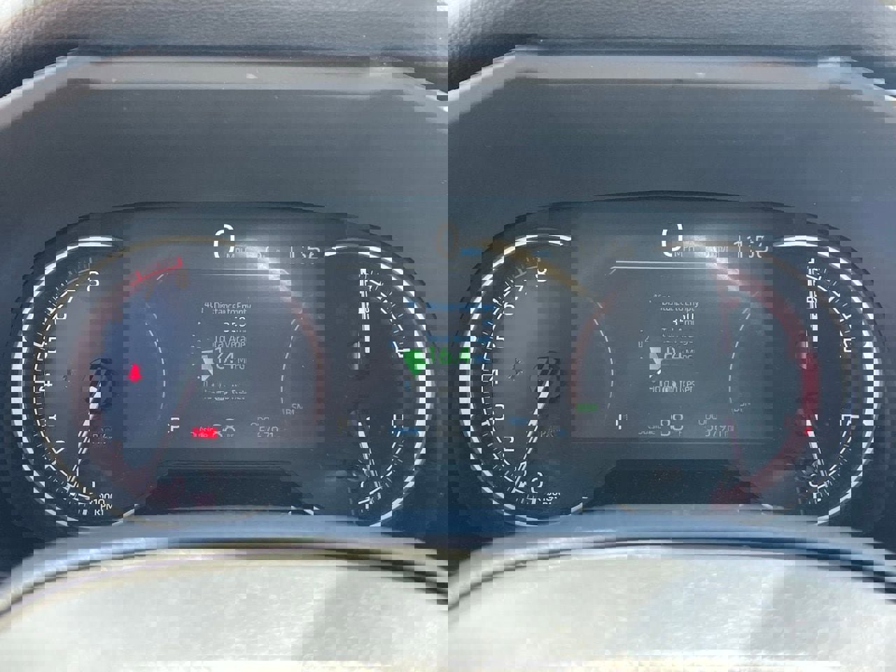 Used 2024 Toyota RAV4 XLE image 10