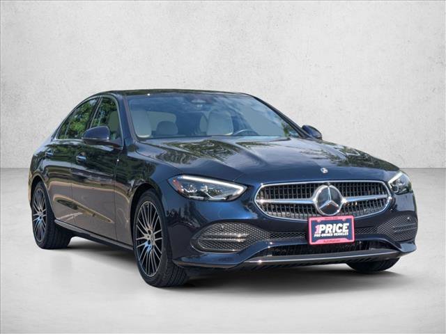 Used 2023 Mercedes-Benz C 300 4MATIC Sedan image 3