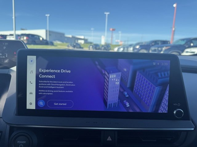 New 2026 Toyota Prius XSE Premium image 22