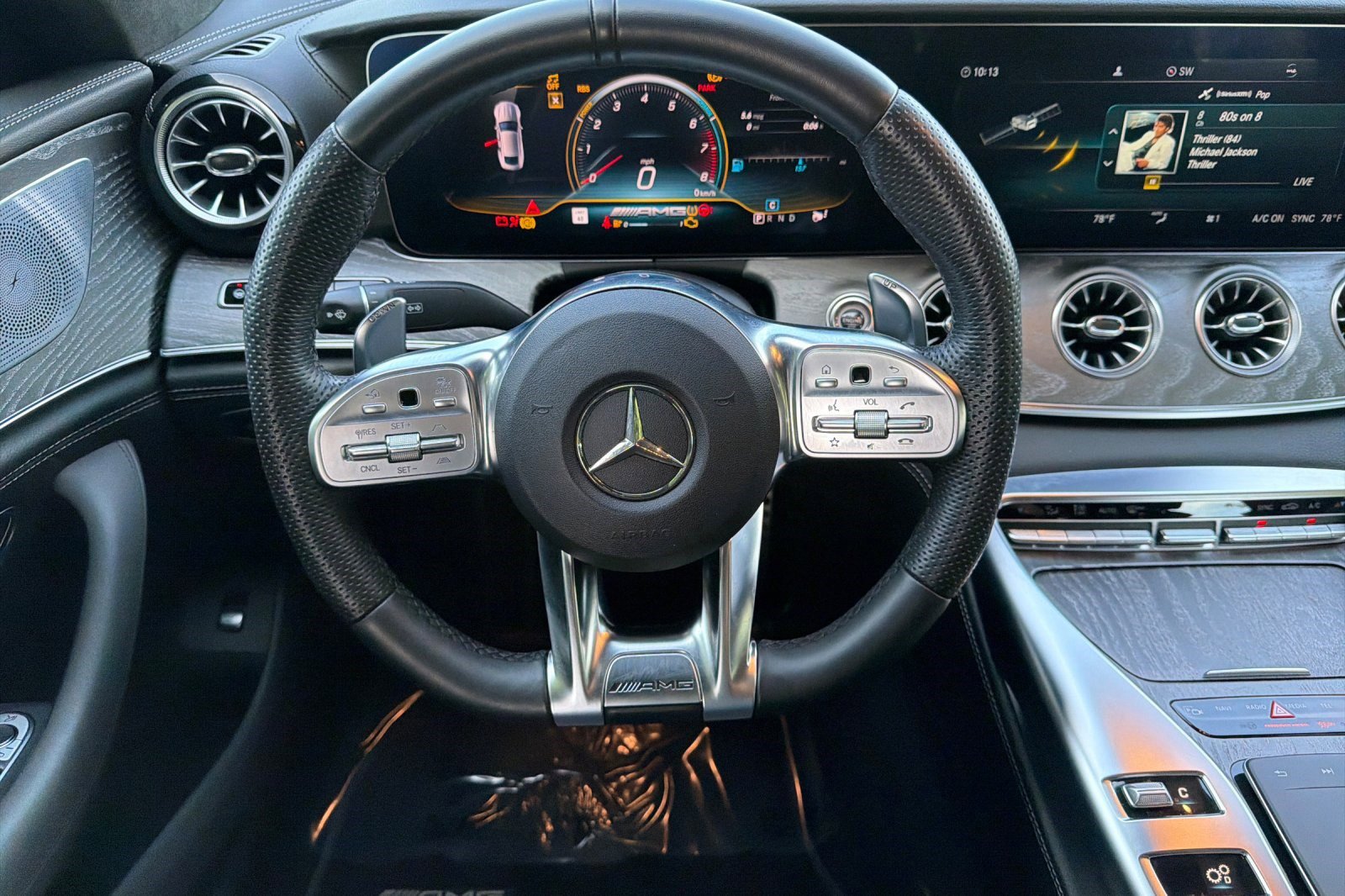 Used 2019 Mercedes-Benz AMG GT 53 image 18