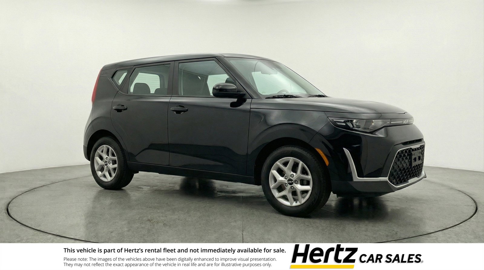 Used 2025 Kia Soul LX w/ LX Technology Package