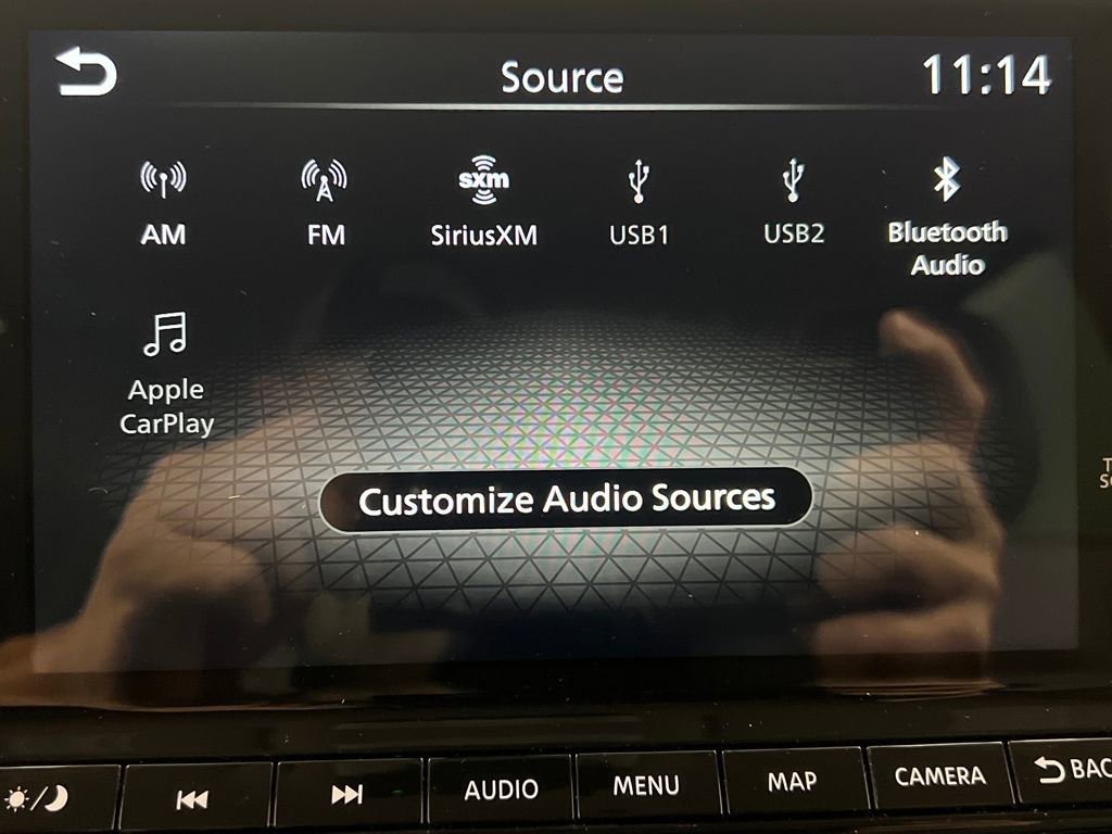 Used 2025 Nissan Pathfinder SL image 59