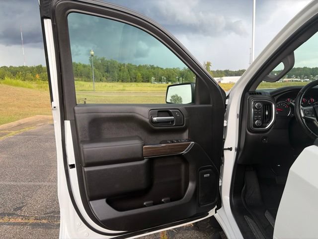 Used 2019 Chevrolet Silverado 1500 LT Trail Boss AWD/4WD image 16