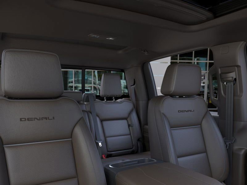 New 2025 GMC Sierra 1500 Denali w/ Denali Reserve Package image 24