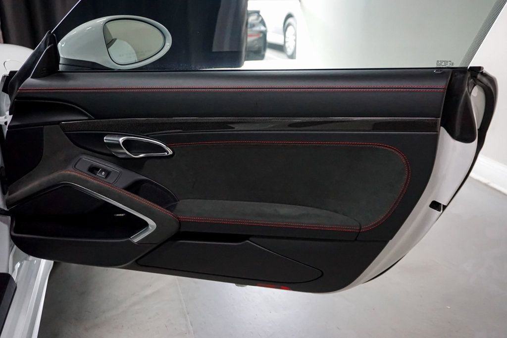 Used 2024 Porsche 718 Cayman GT4 image 32