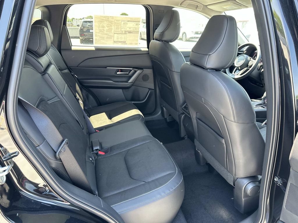 New 2026 MAZDA CX-5 Select AWD/4WD image 28