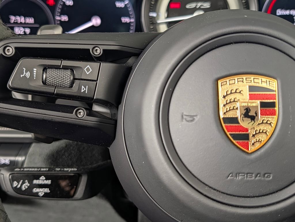 Certified 2023 Porsche 911 Targa 4 GTS AWD/4WD image 36
