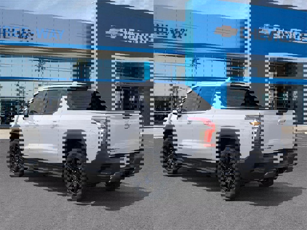 New 2026 Chevrolet Silverado EV LT image 3