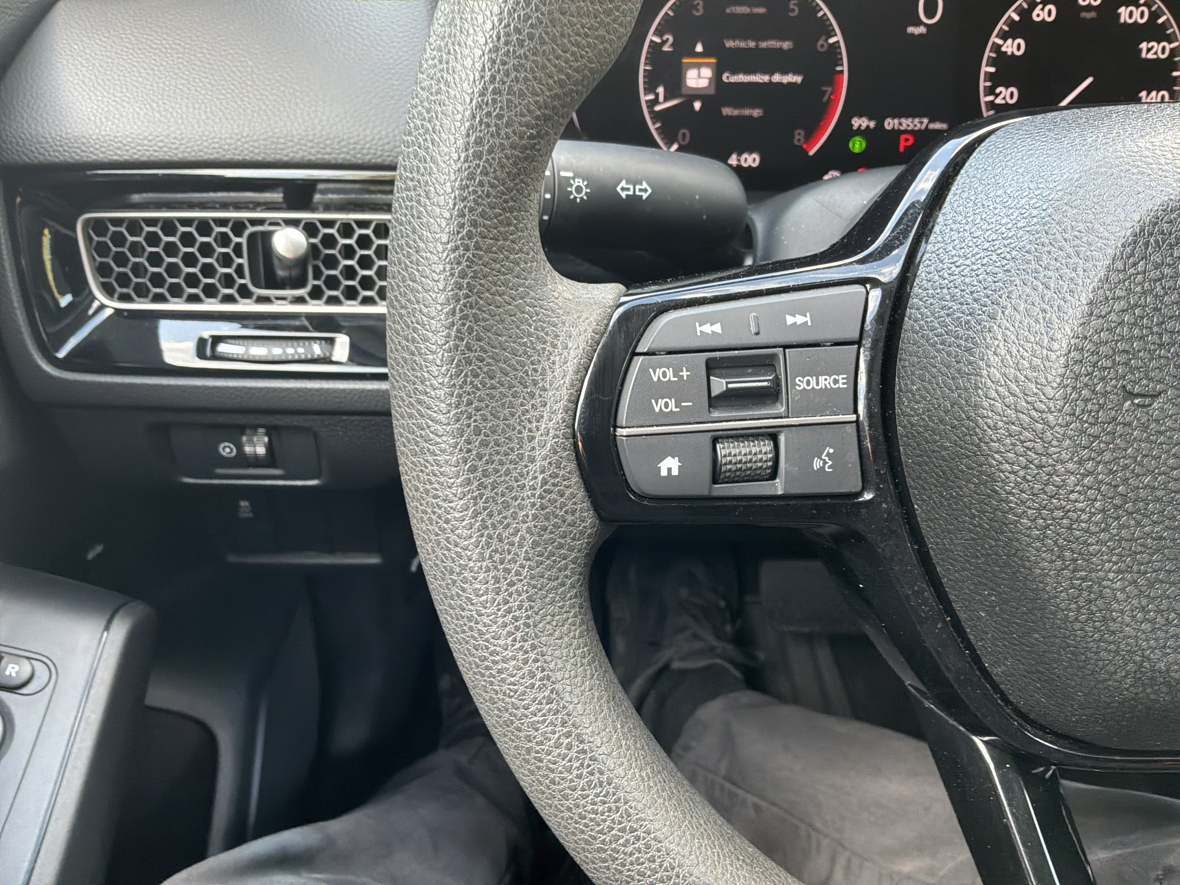 Used 2026 Honda Civic LX image 19