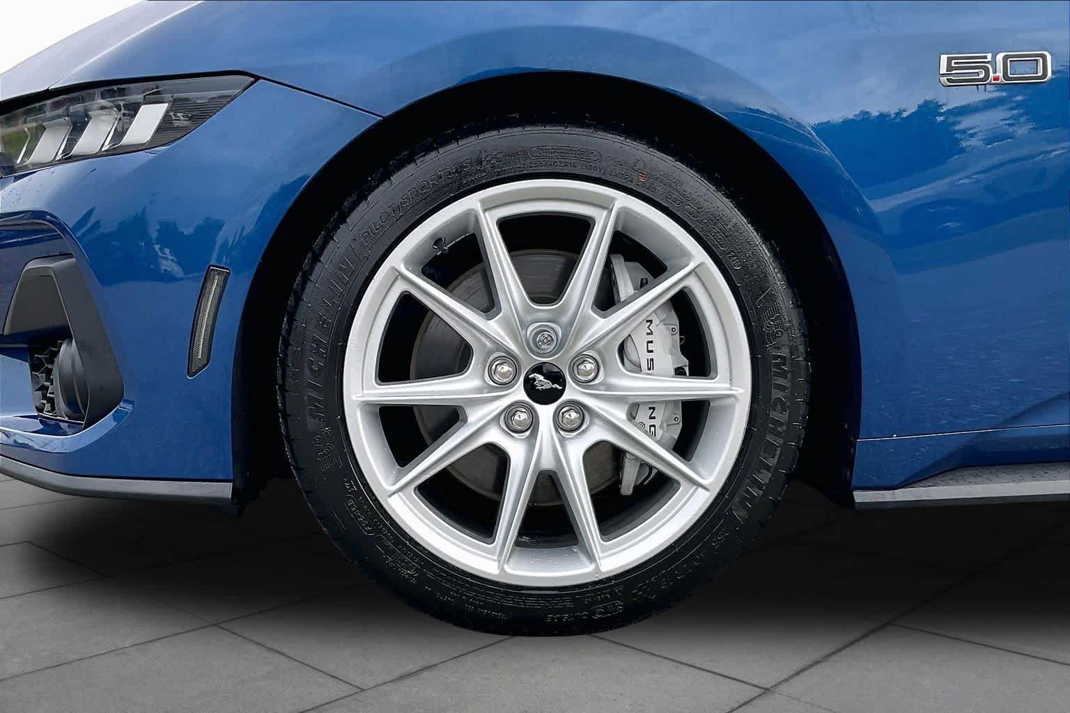 Used 2024 Ford Mustang GT Premium RWD image 9