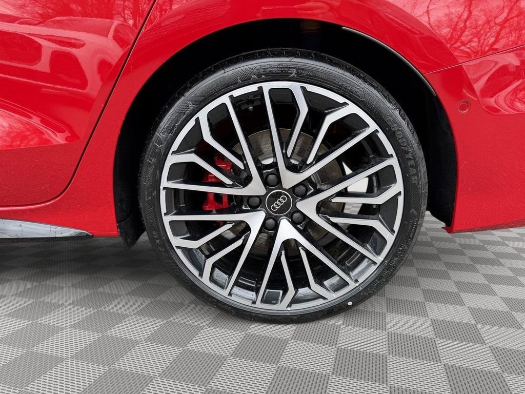 New 2026 Audi S3 Premium AWD/4WD image 9