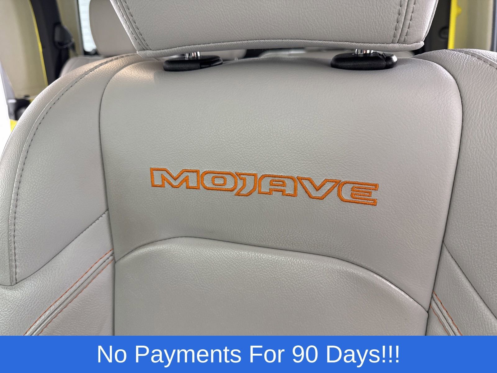 Used 2023 Jeep Gladiator Mojave w/ LED Lighting Group image 13
