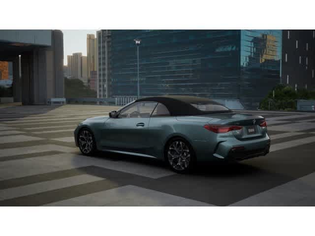 New 2027 BMW 440i xDrive Convertible AWD/4WD image 2
