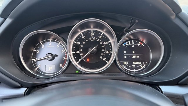 Certified 2025 MAZDA CX-5 AWD 2.5 S image 23