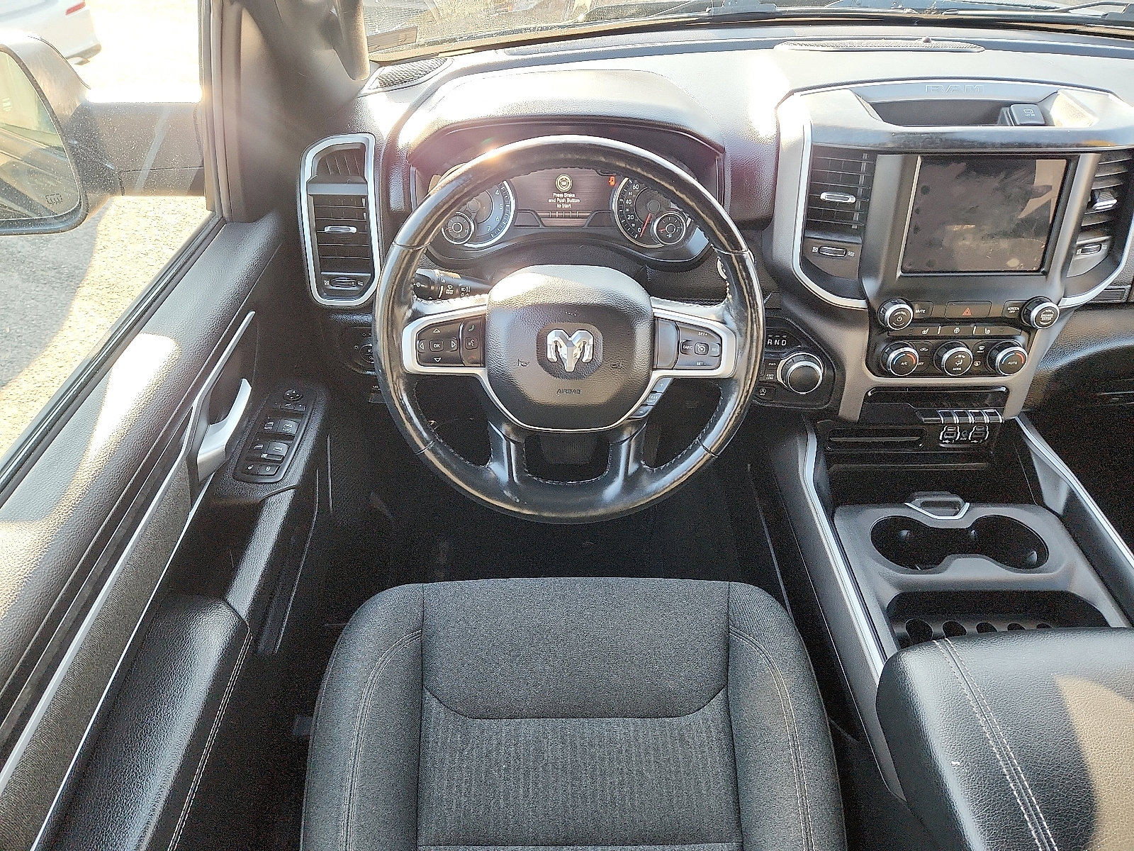 Used 2020 RAM 1500 Big Horn image 12