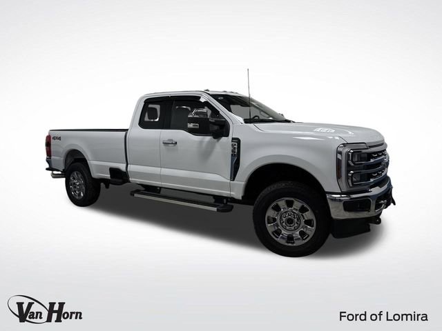 Used 2024 Ford F350 Lariat w/ Chrome Package