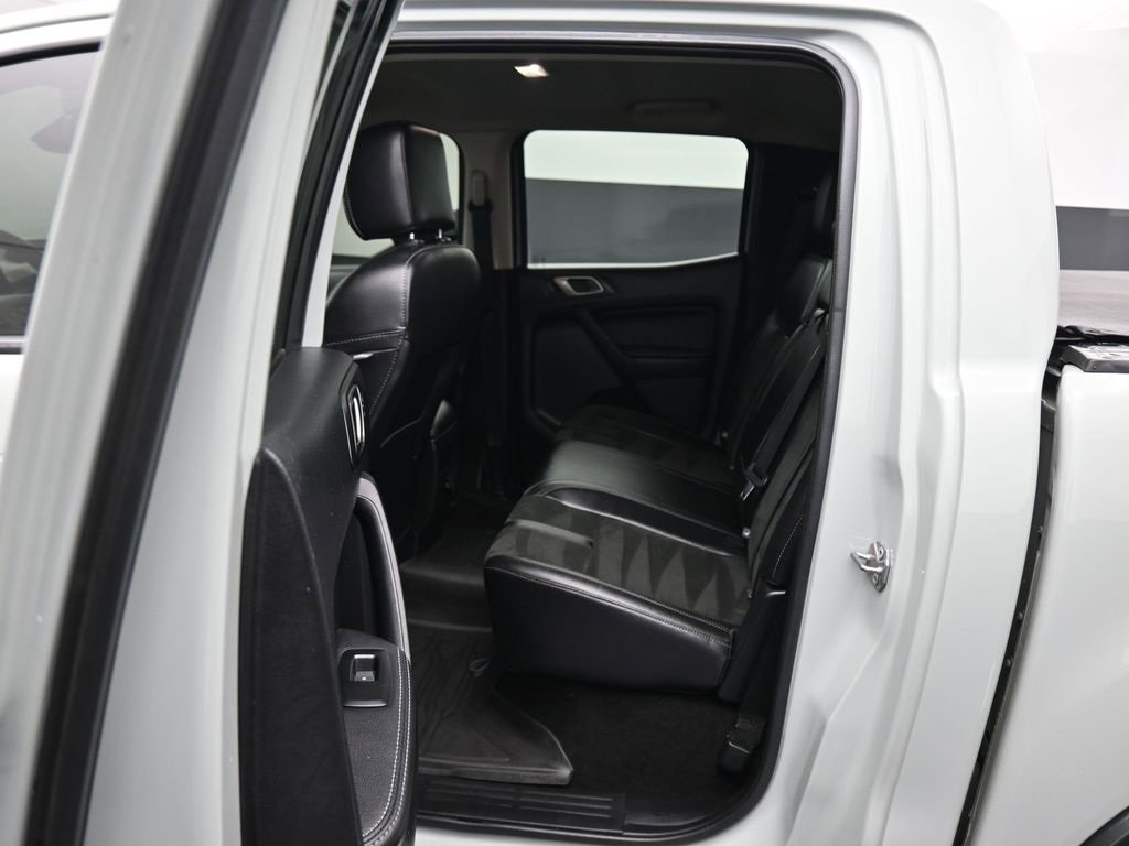 Used 2021 Ford Ranger Lariat w/ Tremor Off-Road Package image 35