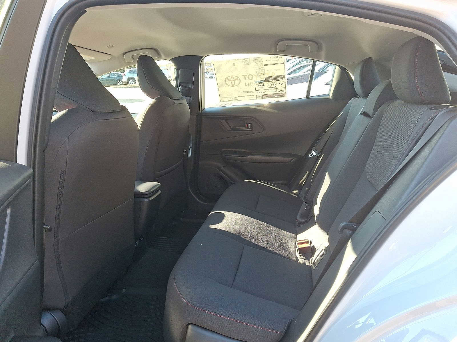 New 2026 Toyota Prius Plug-In Hybrid image 19