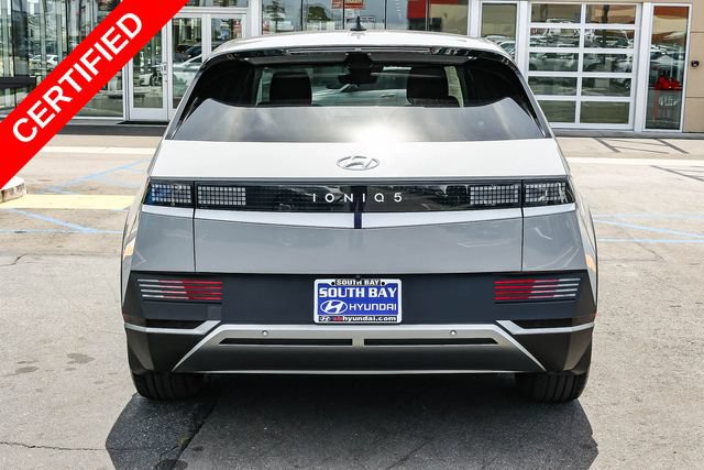Certified 2024 Hyundai Ioniq 5 SE RWD image 5