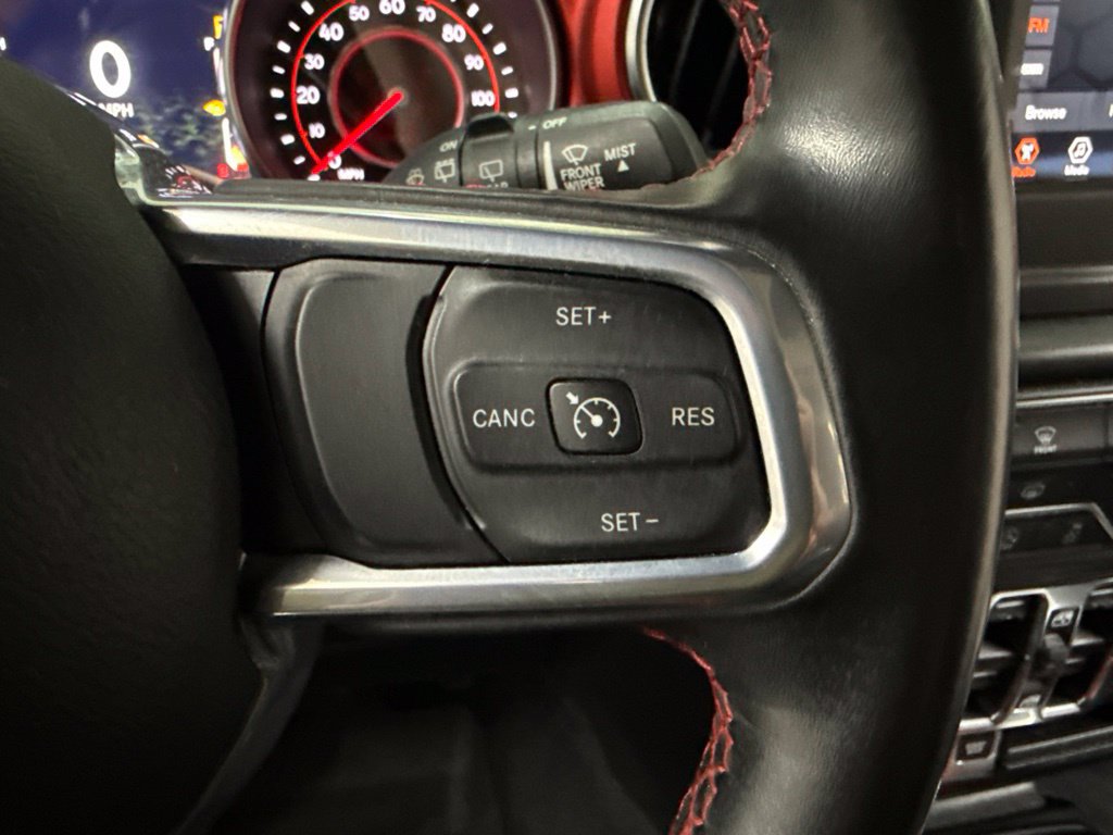 Used 2020 Jeep Wrangler Unlimited Rubicon AWD/4WD image 19