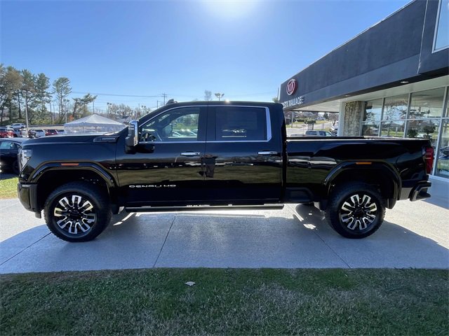 New 2026 GMC Sierra 2500 Denali Ultimate image 12