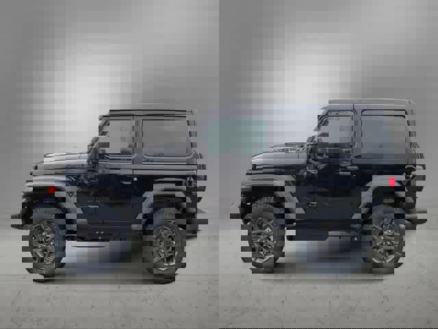 New 2026 Jeep Wrangler Sport S AWD/4WD image 5