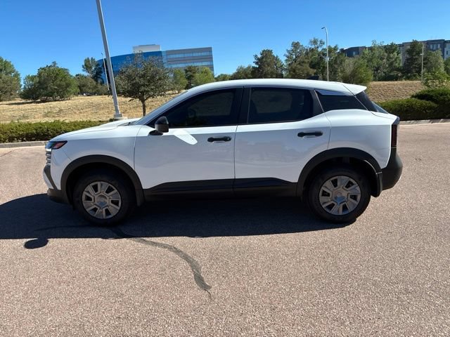 New 2026 Nissan Kicks S w/ Charging Package FWD image 4