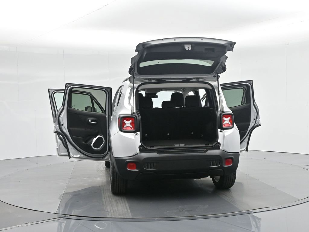 Used 2019 Jeep Renegade Latitude image 35