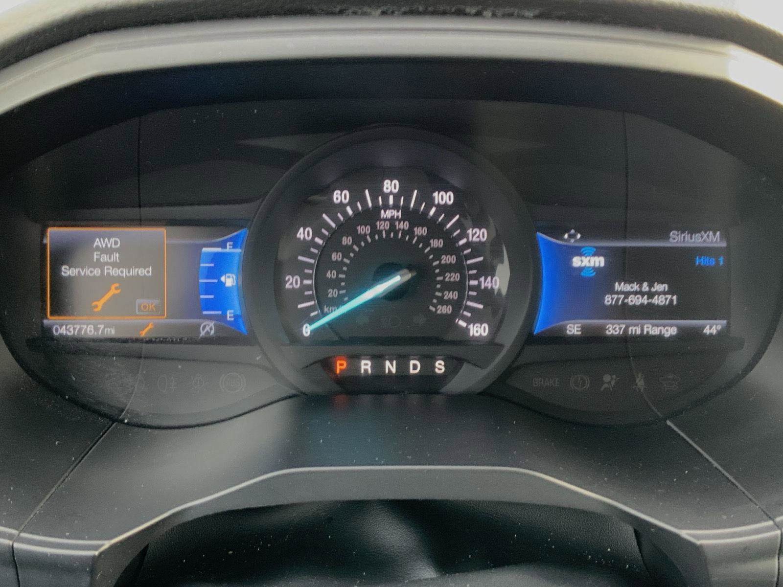 Used 2024 Ford Edge SEL image 27